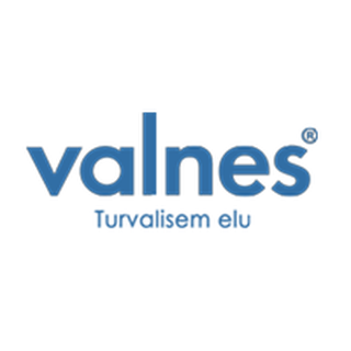 VALNES AS logo
