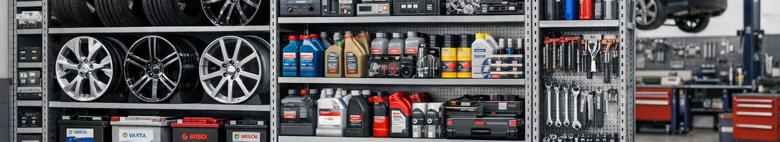 Laia valikuga varuosad, elektriosad ja rehvid eraisikutele ja töökojadele. Kiire leidmine, kvaliteetsed komponendid ja abivalmis teenindus hoiavad sõidukid liikvel.
