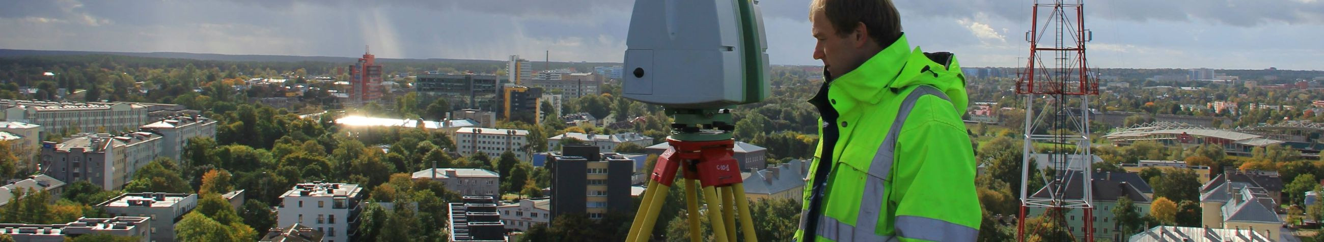 We provide comprehensive geodesy and laser scanning services, ensuring accuracy and quality in every measurement.