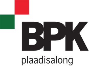 BALTI PLAADIKAUBANDUSE AS logo