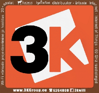 3KGROUP OÜ logo