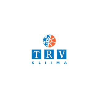 TRV KLIIMA AS logo ja bränd