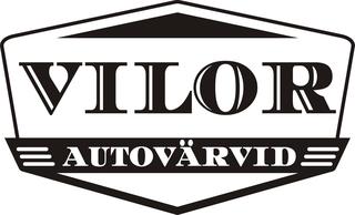 VILOR OÜ logo ja bränd