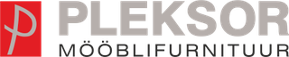 PLEKSOR OÜ logo