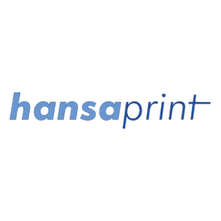 HANSAPRINT OÜ logo