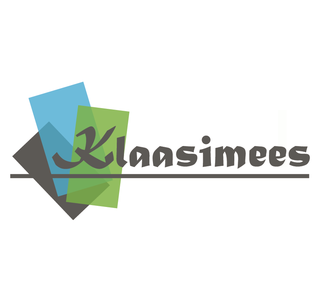 KLAASIMEES OÜ logo and brand