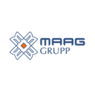 MAAG GRUPP AS logo