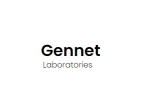 GENNET LABORATORIES AS logo