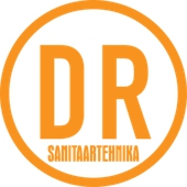 D.R. OÜ - D.R. Sanitaartehnika - torutööde materjalid - müük üle Eesti