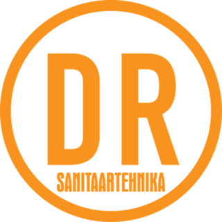 D.R. OÜ logo and brand