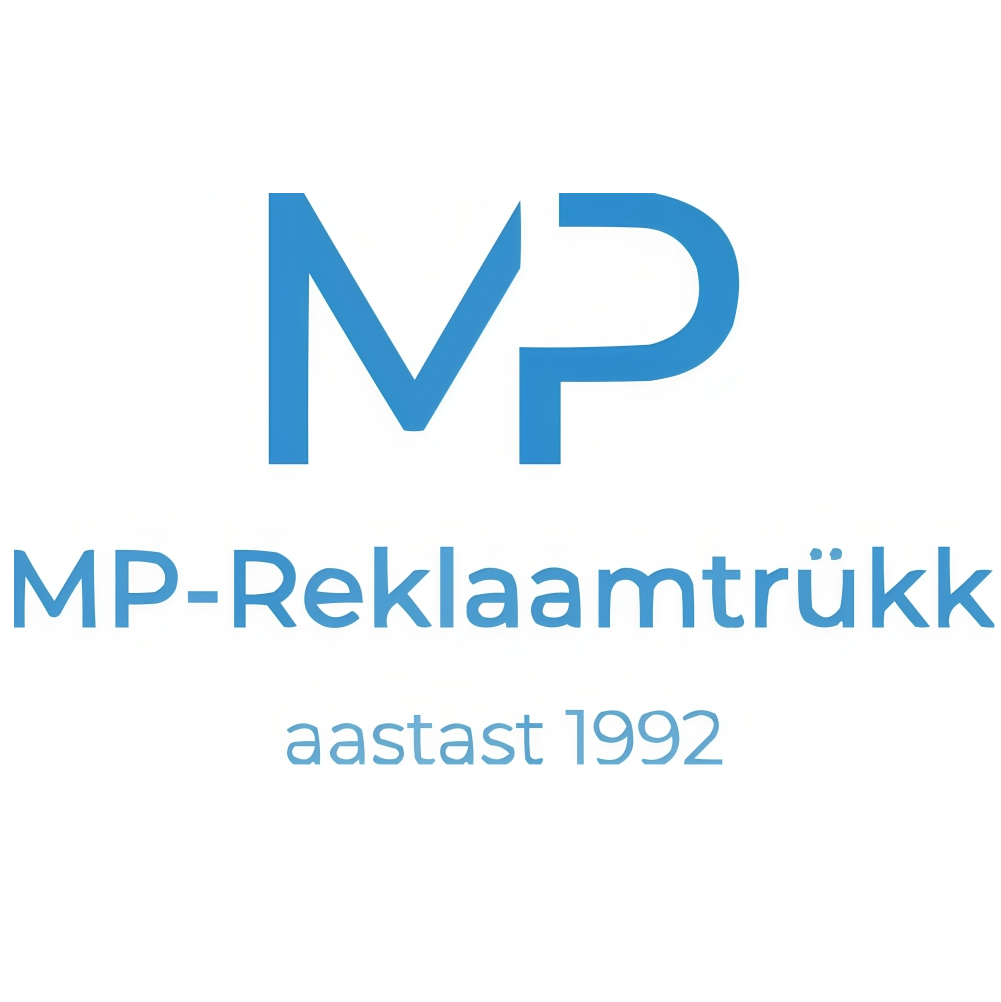 MP-REKLAAMTRÜKK OÜ logo