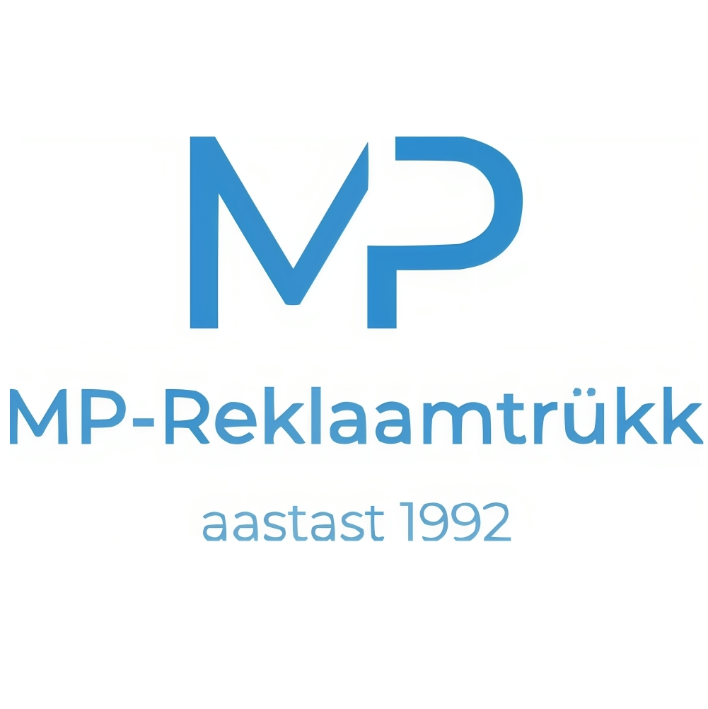 MP-REKLAAMTRÜKK OÜ logo