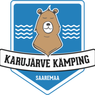 KARUJÄRVE KÄMPING OÜ логотип