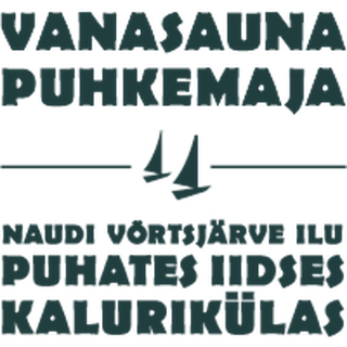 VANASAUNA OÜ logo