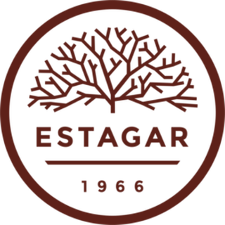 EST-AGAR AS logo