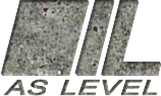 LEVEL AS logo