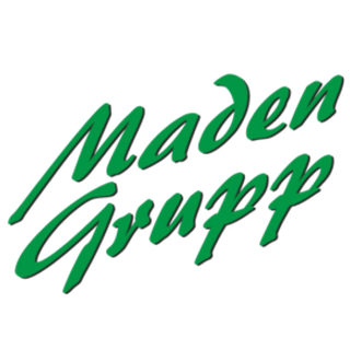 MADEN GRUPP OÜ логотип