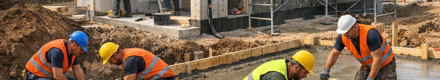 Pakume terviklikke ehitusteenuseid vundamentidest sise- ja välisviimistluseni, koordineerides kõiki töid ühest usaldusväärsest partnerist. Tagame kvaliteedi, tähtaegadest kinnipidamise ja murevaba projekti lõpetamise.