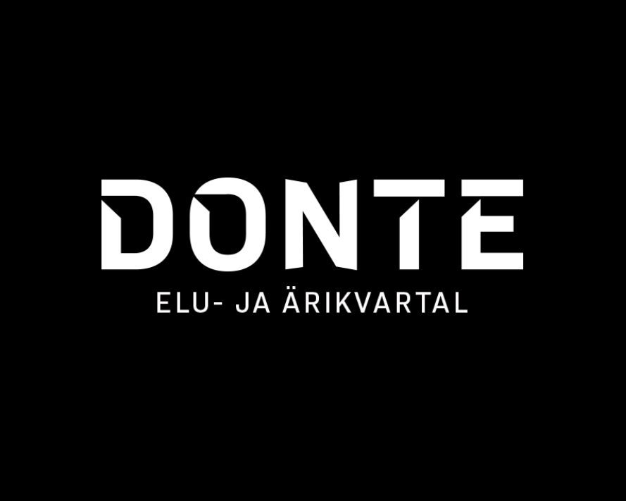 DONTE ARENDUSE AS логотип