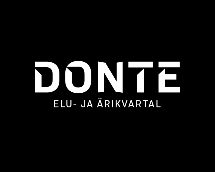 DONTE ARENDUSE AS logo