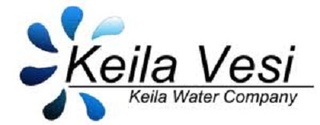 KEILA VESI AS logo