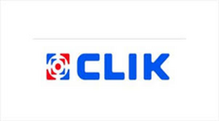 CLIK AS логотип