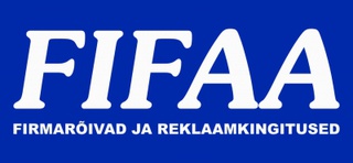 FIFAA AS logo