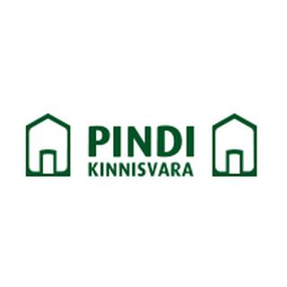 Pindi Kinnisvarahaldus OÜ logo and brand