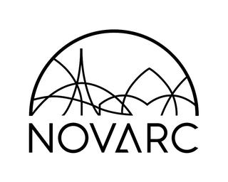 NOVARC GROUP AS logo ja bränd