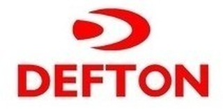 DEFTON TRANSPORT OÜ logo