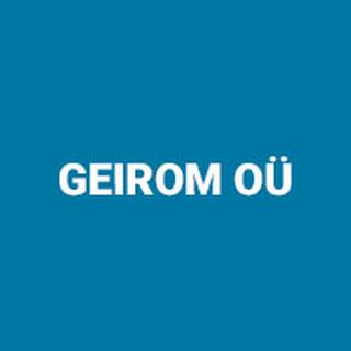 GEIROM OÜ logo
