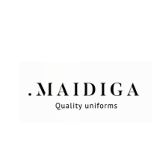 MAIDIGA OÜ - Dress to Progress!
