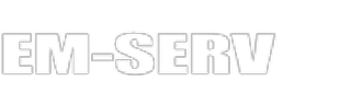 EM-SERV AS logo