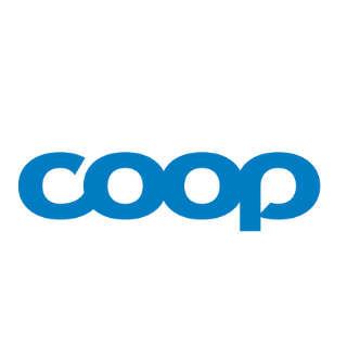 COOP PANK AS logo