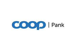 COOP PANK AS logo ja bränd