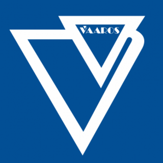 VAAROS OÜ логотип