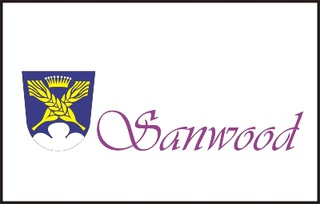 SANWOOD AS logo