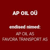 AP OIL OÜ - Wholesale of automotive fuel in Estonia