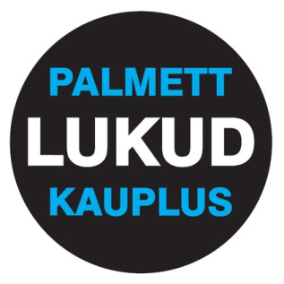 PALMETT LUKUD OÜ - Retail sale of hardware and tools in Tartu
