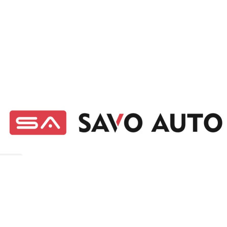 SAVO-AUTO AS logo