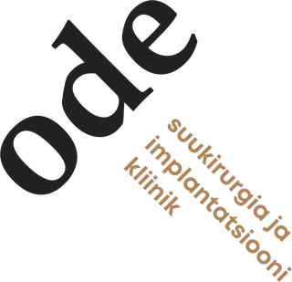 ODE AS logo