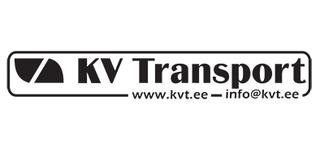 KV TRANSPORT OÜ logo