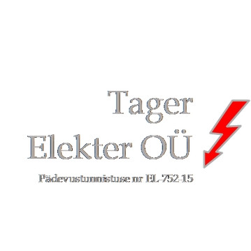 TAGER ELEKTER OÜ logo