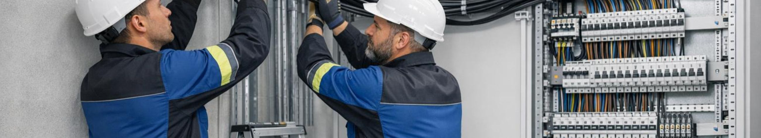 Pakume terviklikke madalpinge paigaldus-, hooldus- ja testimisteenuseid, mis tagavad teie objektide töökindluse, ohutuse ja energiatõhususe.