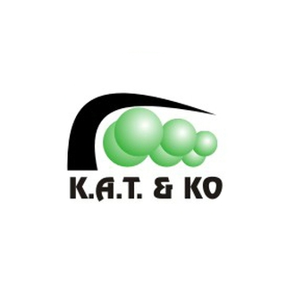 K.A.T. & KO AS logo