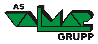 VALMAP GRUPP AS логотип