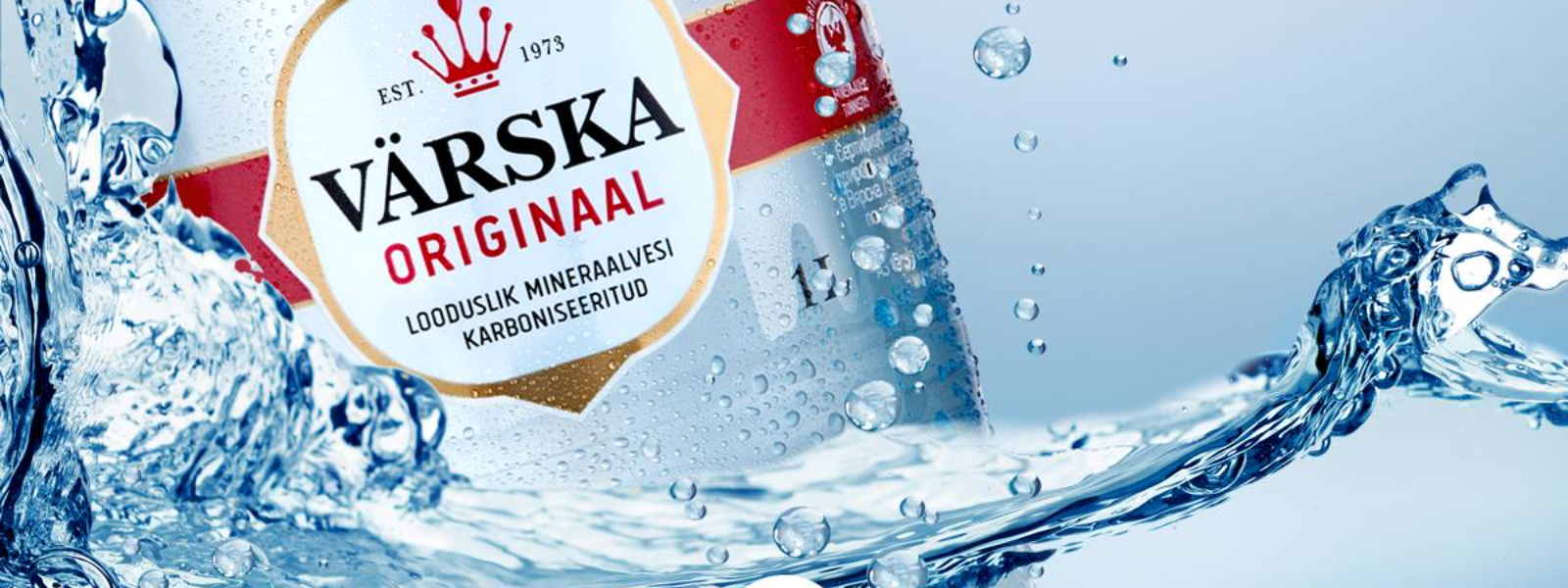 VÄRSKA ORIGINAAL AS - AS Värska Vesi loodi 1. juunil 1993. aastal. Tegeleme mineraalvee ja joogivee villimisega.