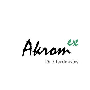 AKROM-EX OÜ logo