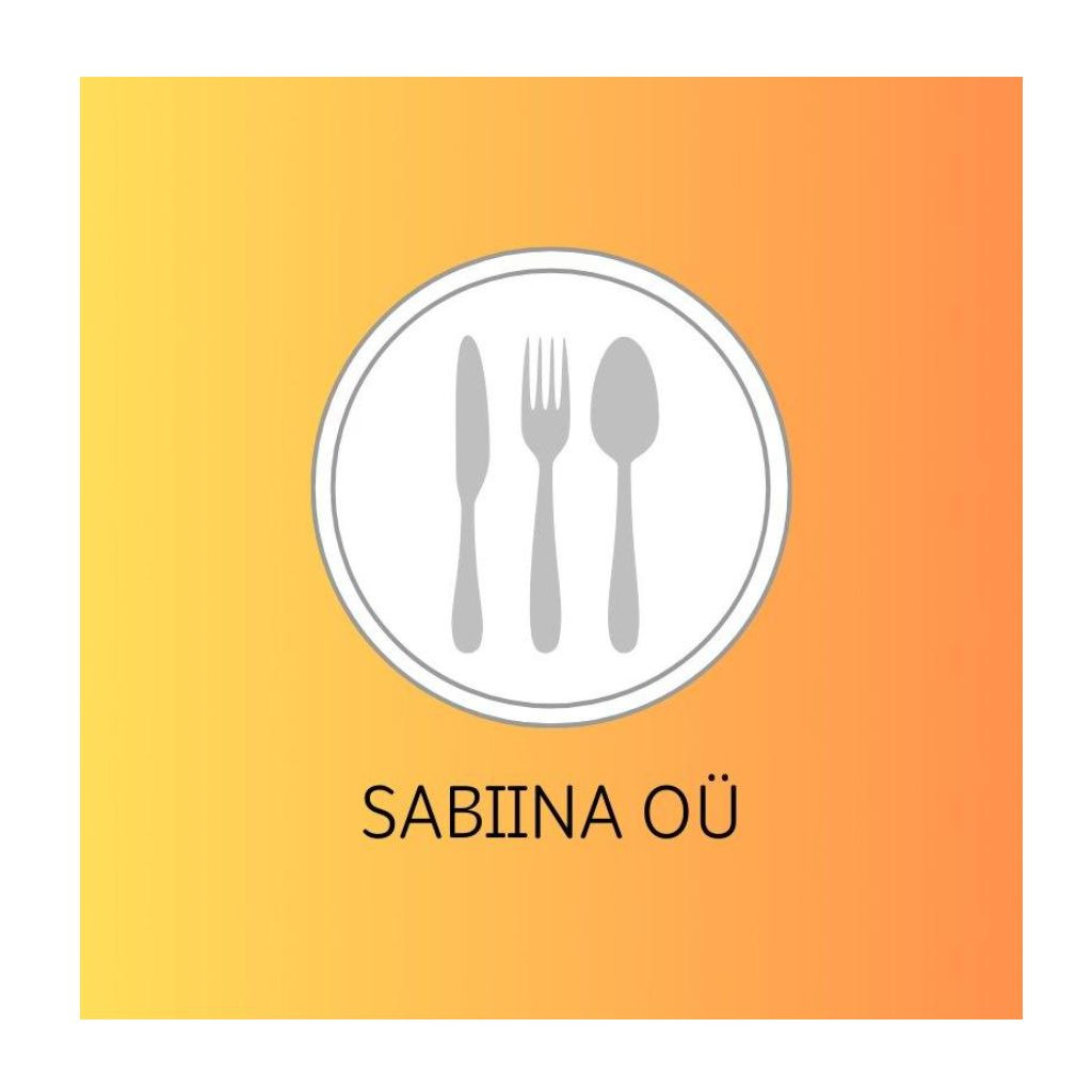 SABIINA OÜ logo