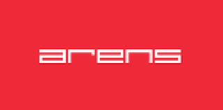 ARENS AS logo